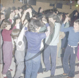 Inauguração de uma discoteca em Sever do Vouga