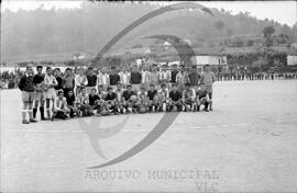 Encontro de clubes desportivos