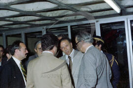 Inauguração da Lacti 80