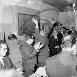 Jantar da União Rodoviária do Caima, Lda