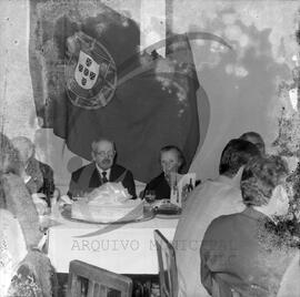 Homenagem, Fajões