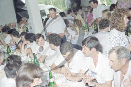 Comemoração, Sr. Américo