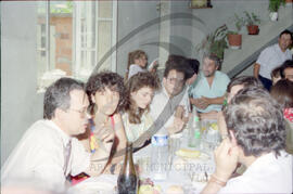 Comemoração, Sr. Américo