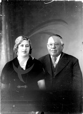 Retrato de casal