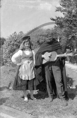 Carnaval, Cortejo de Ramilos