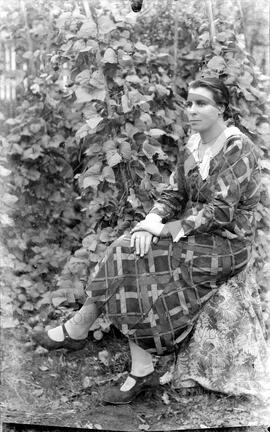 Retrato de mulher