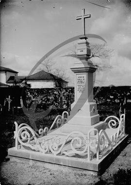 Sepultura da família de António S. de Almeida