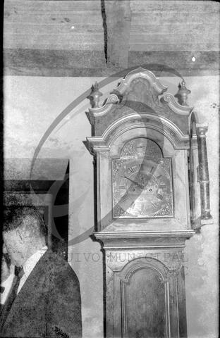 Original Digital object not accessible