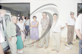 Comemoração, Sr. Américo