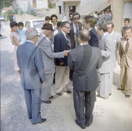 Visita do Duque de Bragança, Duarte Pio de Bragança, a Pinheiro da Bemposta