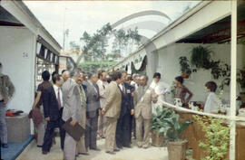 Inauguração da Lacti 80