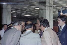 Inauguração da Lacti 80