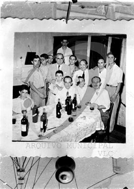Retrato de grupo