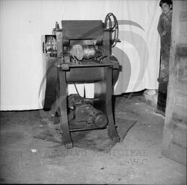 Equipamento industrial