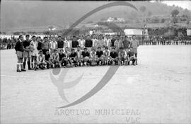 Encontro de clubes desportivos