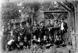 Retrato de grupo