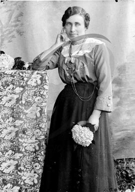 Retrato de mulher
