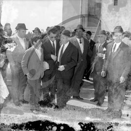 Homenagem, Fajões