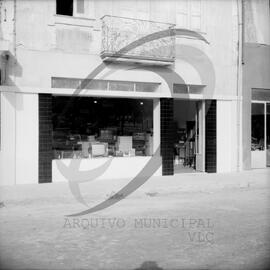 Estabelecimento comercial Gomes & Leite Lda