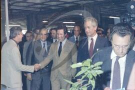 Inauguração da Lacti 80