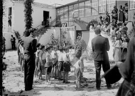 Colónia de férias na Quinta do Padre Joaquim Batista de Aguiar