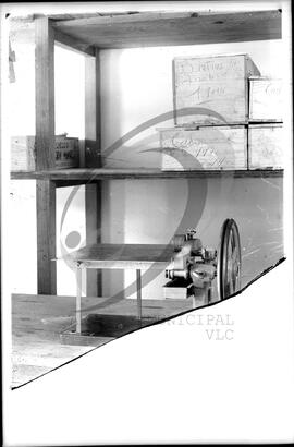 Equipamento industrial