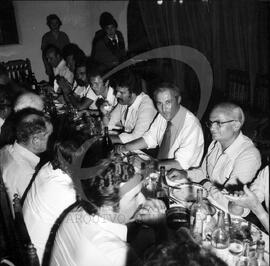 Comício político do CDS, realizado em Oliveira de Azeméis