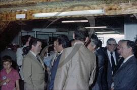 Inauguração da Lacti 80