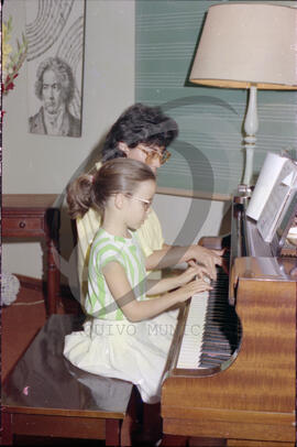 Ensino de música a crianças