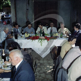 Visita do Duque de Bragança, Duarte Pio de Bragança, a Pinheiro da Bemposta