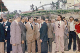 Inauguração da Lacti 80