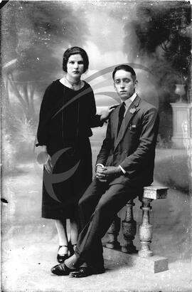Retrato de casal