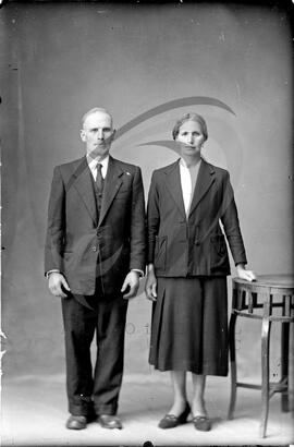 Retrato de casal