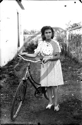 Retrato de jovem