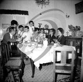 Festa de aniversário