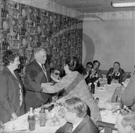 Homenagem ao Sr. Carvalho