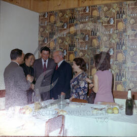 Comemoração, Sr. António Martins