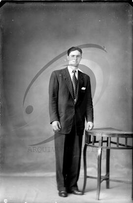 Retrato de homem