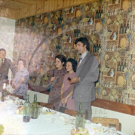 Comemoração, Sr. António Martins