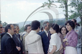 Inauguração da Lacti 80