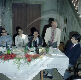 Visita do Duque de Bragança, Duarte Pio de Bragança, a Pinheiro da Bemposta