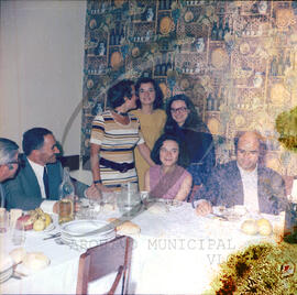 Comemoração, Sr. António Martins