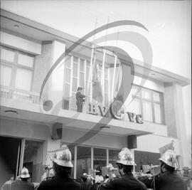 Comemoração do 17º aniversário da fundação da Associação Humanitária dos Bombeiros Voluntários de Vale de Cambra