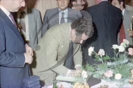 Inauguração da Lacti 80