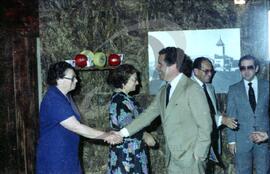 Inauguração da Lacti 80