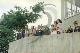 Inauguração da Lacti 80