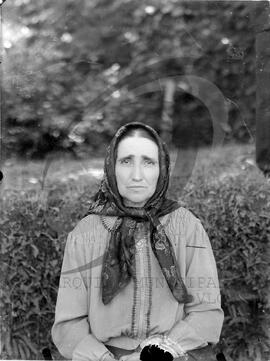 Retrato de mulher