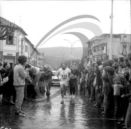 Prova desportiva em Vale de Cambra