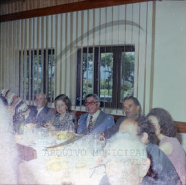 Comemoração, Sr. António Martins