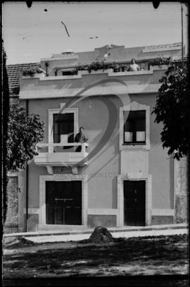 Edifício de habitação